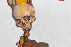 Kalee-Espitia-Bound-to-The-Roots.-Oil-on-canvas